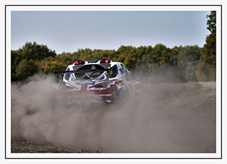 Rallye National Dunes et Marais 2016 39eme édition